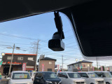 ドライブレコーダー付いてます♪