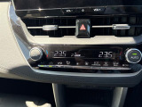 【 オートエアコン 】車内温度を感知して自動で温度調整をしてくれるのでいつでも快適な車内空間を創り上げます!