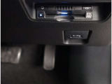 ETC車載器付きです。高速道路の料金所もスムーズに通過できます。