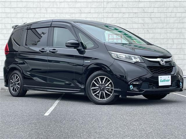 フリード 1.5 ハイブリッド モデューロX ホンダセンシング 修復歴無し