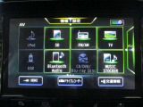 ■フルセグTV/CD/DVD/Blu-ray再生/AM/FM/Bluetooth-Audio/SD/SDミュージックストッカー/アラウンドビューモニター機能多数!