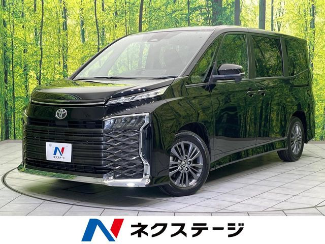 トヨタ ヴォクシー 