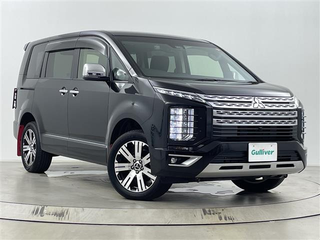 デリカD:5 P 4WD 修復歴無し