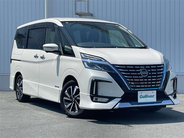 日産 セレナ 