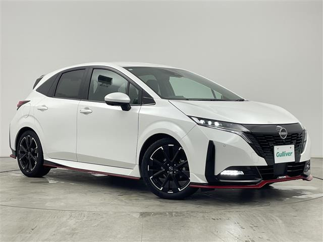 ノートオーラ 1.2 NISMO 修復歴無し