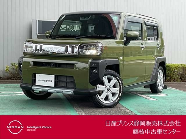 タフト G クロム ベンチャー 