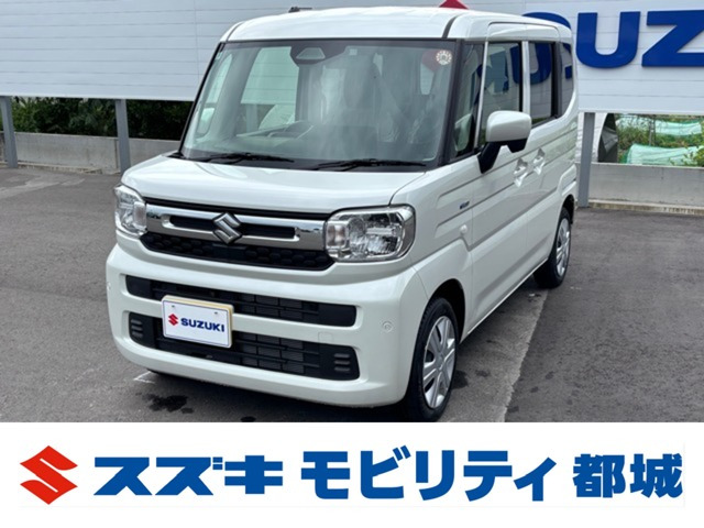 スペーシア ハイブリッド(HYBRID) G 