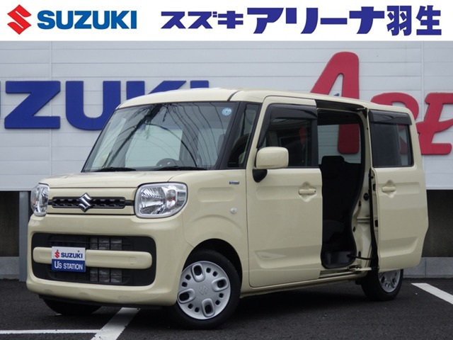 スペーシア ハイブリッド(HYBRID) G 