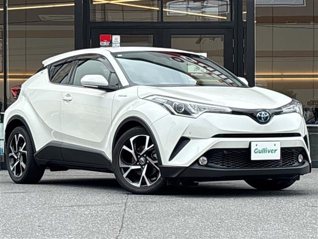 C-HR  修復歴無し