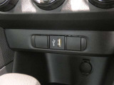 USBソケットです。