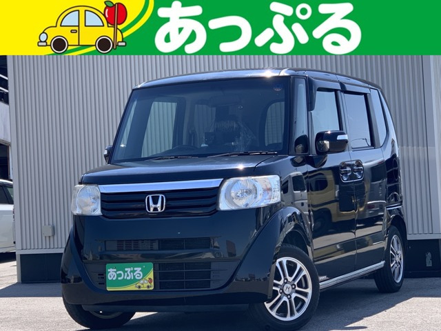 N-BOX G Lパッケージ