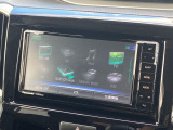 【純正ナビ】人気の純正ナビを装備。オーディオ機能も充実しており、Bluetooth接続すればお持ちのスマホやMP3プレイヤーの音楽を再生可能!毎日の運転がさらに楽しくなります!!