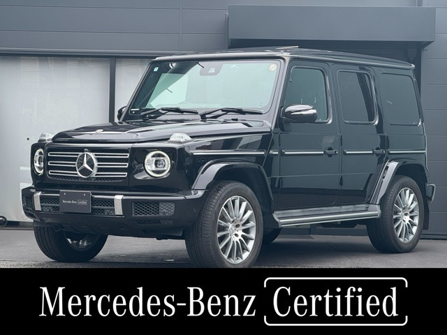 Gクラス G400d AMG ライン 4WD