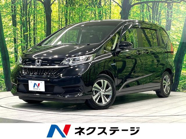 フリードハイブリッド ハイブリッド・Gホンダセンシング