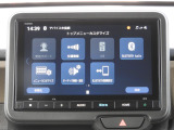 ★メニュー画面★こちらの画面からは、各種項目の設定を行うことが可能です。項目ごとに分かりやすく表示されていますので、かんたんに目的の項目までたどり着くことができます!