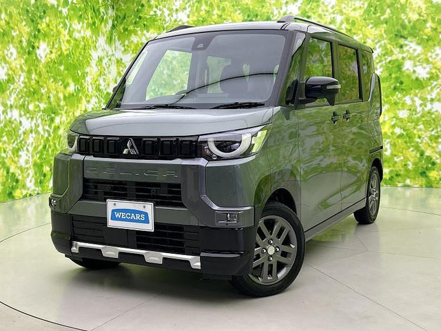 デリカミニ G 4WD 