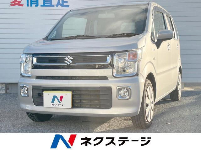 ワゴンR ハイブリッド(HYBRID) FX
