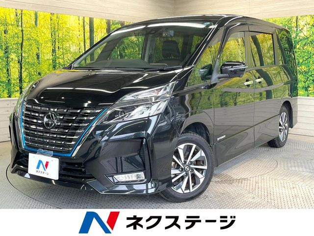 日産 セレナ 
