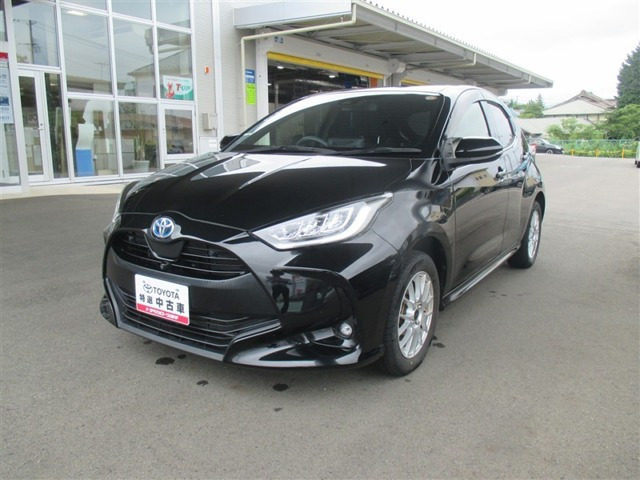 ヤリス 1.5 ハイブリッド Z E-Four 4WD