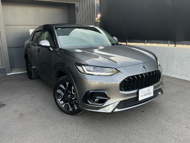 ホンダ ZR-V 