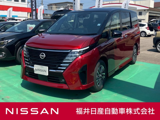 日産 セレナ 