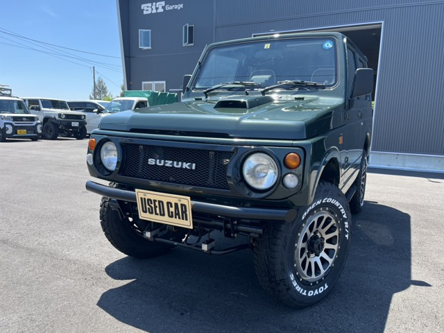 ジムニー ランドベンチャー 4WD