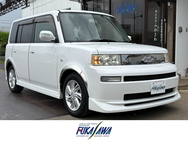 bB 1.5 Z Xバージョン 