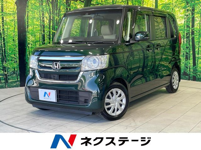 N-BOX G EX ターボ ホンダセンシング