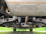 下回りがきれいなうちに、防錆加工の施工がオススメ。降雪地域はもちろん、沿岸部にお住いの方や、趣味でマリン・ウィンタースポーツをされる方にご好評いただいております。