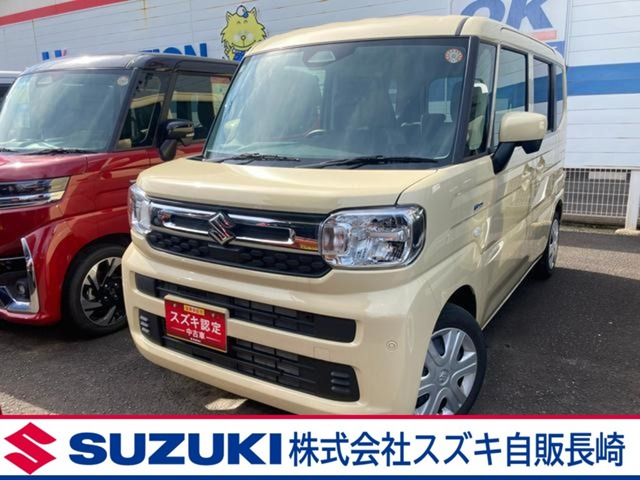 スペーシア ハイブリッド(HYBRID) X