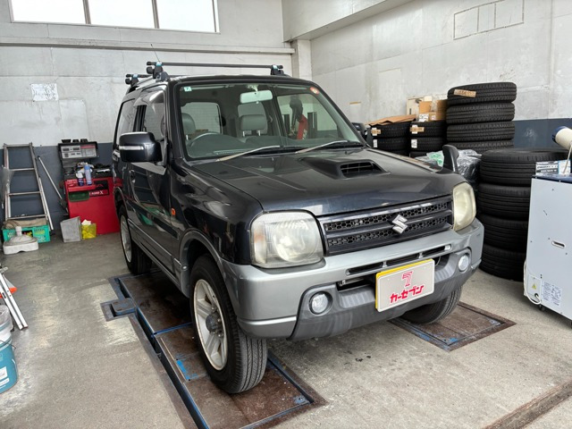ジムニー ランドベンチャー 4WD 