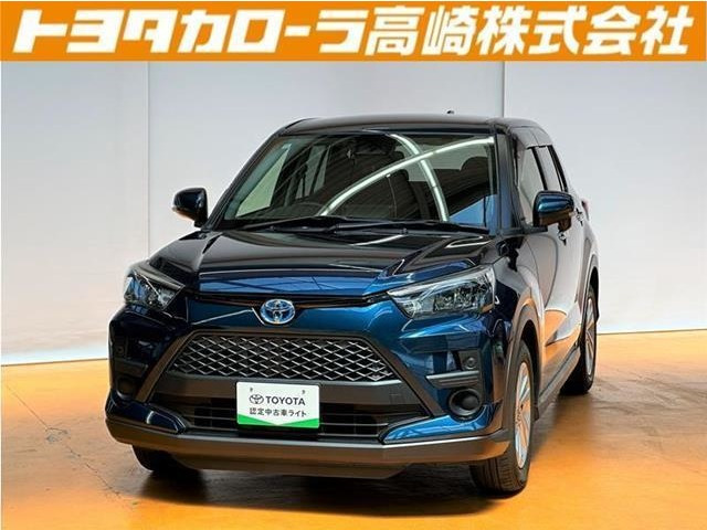 ライズ  ハイブリッド 1.2 G