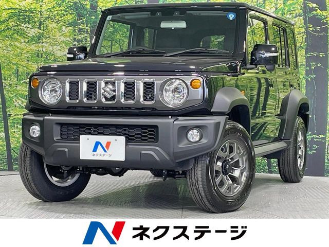 スズキ ジムニーノマド 