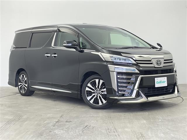 ヴェルファイア 2.5 Z Gエディション 本革シート サンルーフ