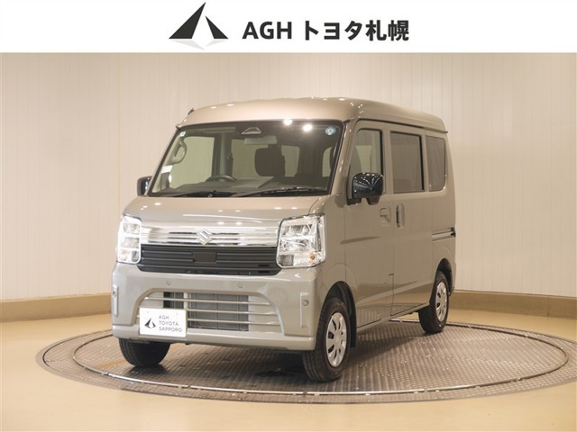 エブリイ ジョイン(JOIN) ターボ ハイルーフ 4WD