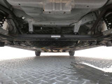 下廻りの状態です。
