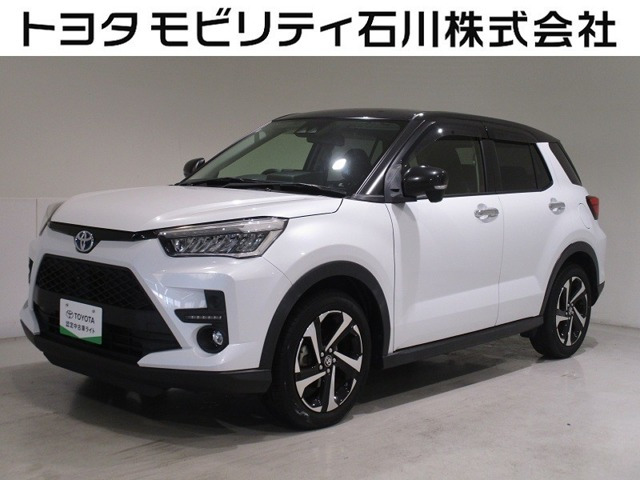 ライズ  ハイブリッド 1.2 Z