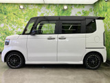 N-BOXカスタム ターボ コーディネートスタイル 2トーン 