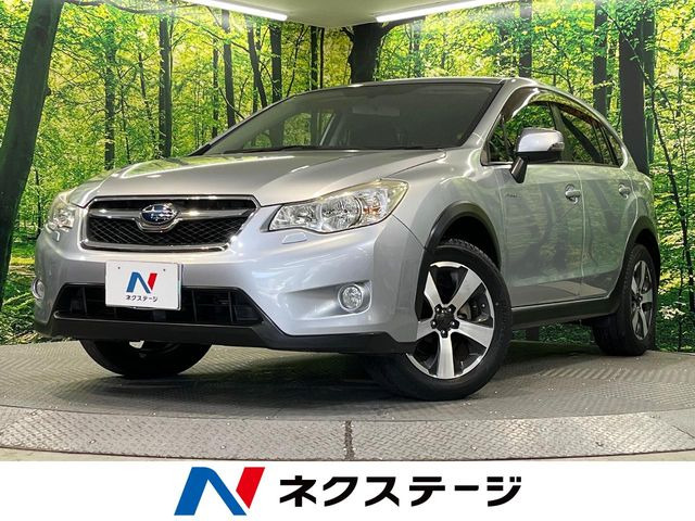 インプレッサXVハイブリッド 2.0i 4WD