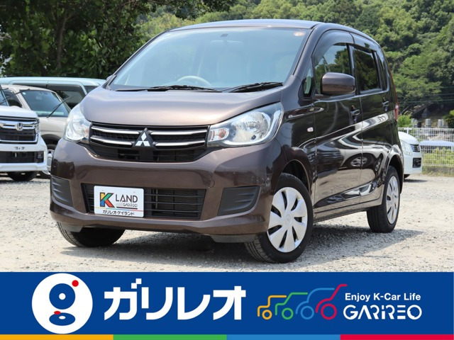 eKワゴン E 