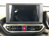 当車両はオーディオレスです。多彩なナビゲーション・オーディオをご用意しております。詳しくは当店スタッフにお問い合わせください。