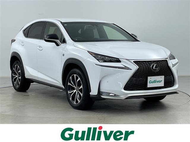 NX200t Fスポーツ 4WD4WD 本革シート