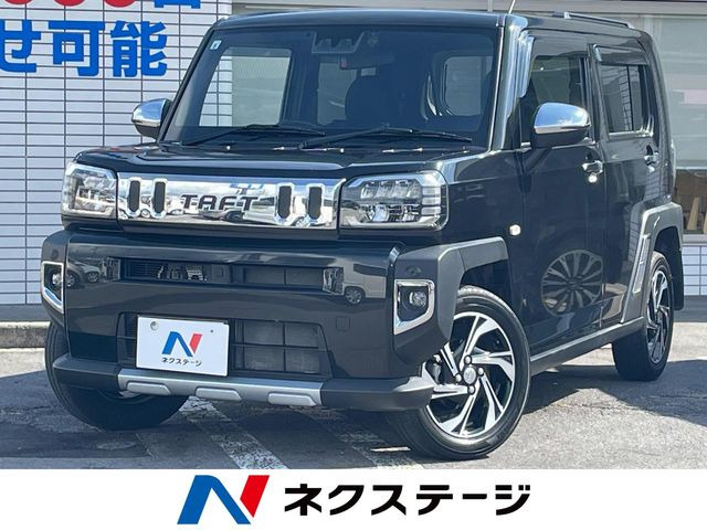 タフト G ターボ