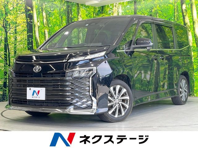 トヨタ ヴォクシー 