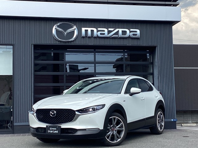CX-30 2.0 X 100周年特別記念車 
