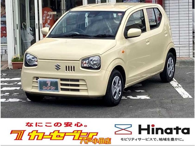 アルト L スズキ セーフティサポート 4WD 