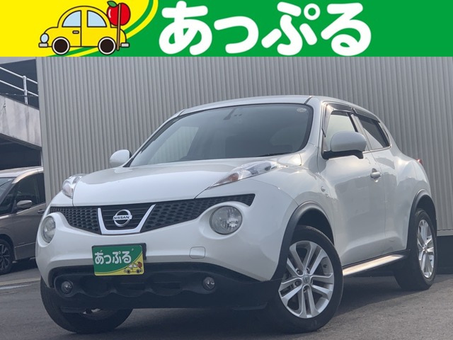 ジューク 1.5 15RX タイプV 