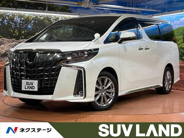 アルファード 2.5 S タイプゴールド