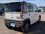 ハスラー J スタイルII ターボ 4WD 