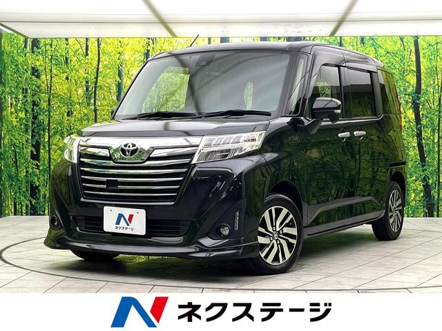 トヨタ ルーミー 